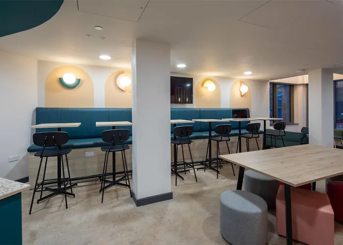 Student Only Norton\'S Student Living Accommodation In Edinburgh